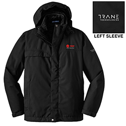 TR HERRINGBONE 3 IN 1 PARKA